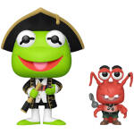 Funko Pop! Muppet Treasure Island 30 - Kermit and Polly #1805 Image 2