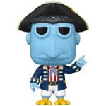 Funko Pop! Muppet Treasure Island 30 - Sam Eagle #1806 Image 2