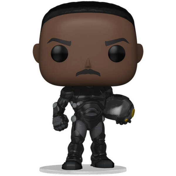 Funko Pop! Pacific Rim - Marshal Pentecost #2102 Image 2