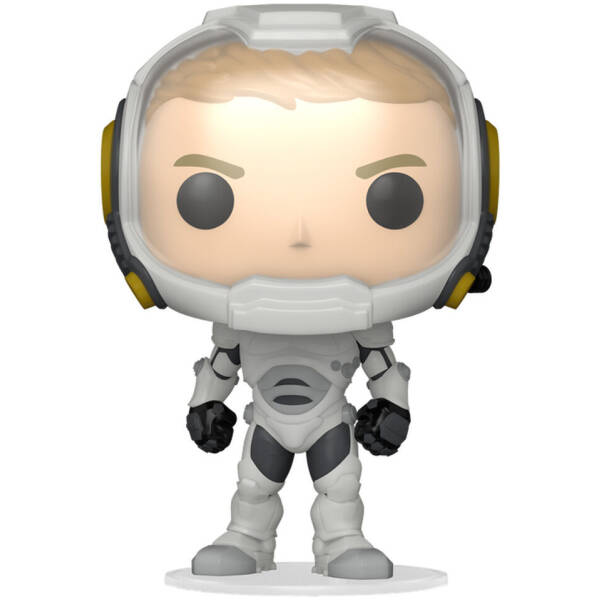 Funko Pop! Pacific Rim - Raleigh Becket #2101 Image 2