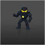 Funko Pop! Super: Pacific Rim - Gipsy Danger #2103 (Glows in the Dark) Image 3