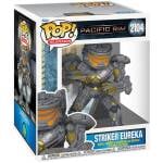 Funko Pop! Super: Pacific Rim - Striker Eureka #2104 Image 1