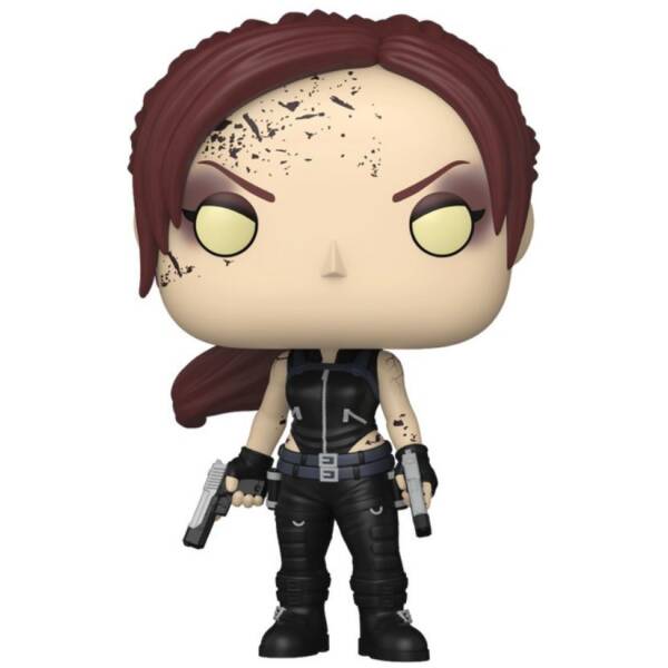 Funko Pop! Tomb Raider Underworld - Lara Croft Doppelganger #1284 Image 2