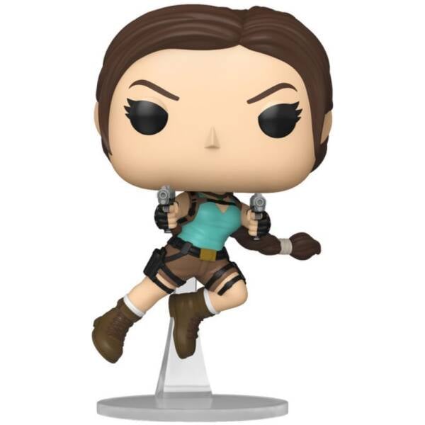 Funko Pop! 30 Tomb Raider - Lara Croft #1283 Image 2
