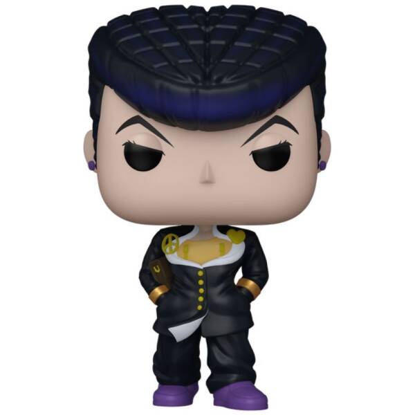 Funko Pop! JoJo's Bizarre Adventure - Josuke Higashikata #2487 Image 2
