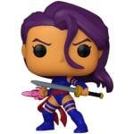 Funko Pop! Marvel: X-Men '97 - Psylocke #1612 Image 2