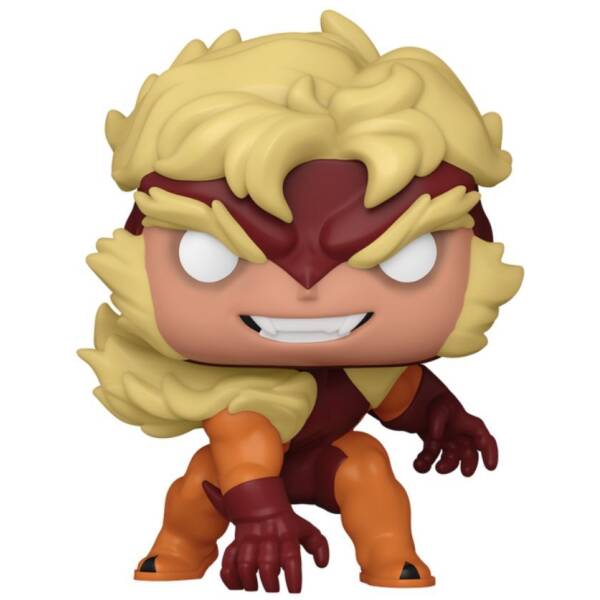 Funko Pop! Marvel: X-Men '97 - Sabretooth #1609 Image 2