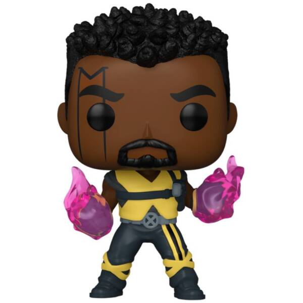 Funko Pop! Marvel: X-Men '97 - Bishop X-Corp #1608 Image 2
