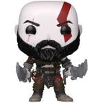 Funko Pop! Exclusive God of War - Kratos with Blades #1285 Image 2