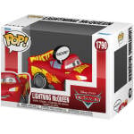 Funko Pop! Disney Pixar Cars - Lighting McQueen #1790 Image 1