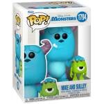 Funko Pop! Disney Pixar Monsters - Mike & Sulley #1794 Image 1