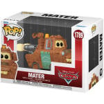 Funko Pop! Disney Pixar Cars - Mater #1789 Image 1