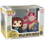 Funko Pop! Disney: Beauty And The Beast - Belle with Castle #52 Image 1