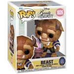 Funko Pop! Premium: Disney Beauty And The Beast - Beast #1826 Image 1