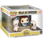 Funko Pop! Disney: Beauty And The Beast - Belle at Fountain #1824 Image 1