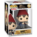 Funko Pop! Over The Garden Wall - Wirt #2545 Image 1