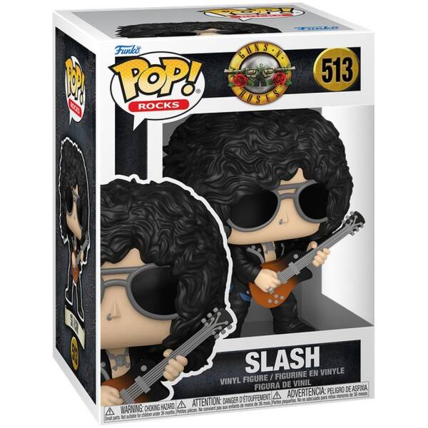 Funko Pop! Guns N Roses - Slash #513 Image 1