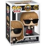 Funko Pop! Guns N Roses - Axl Rose #514 Image 1