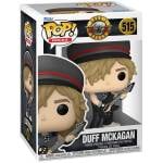 Funko Pop! Guns N Roses - Duff McKagan #515 Image 1