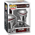Funko Pop! Battlestar Galactica - Cylon Metallic #1951 Image 1