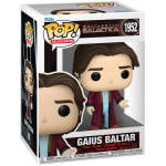 Funko Pop! Battlestar Galactica - Gaius Baltar #1952 Image 1