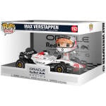 Funko Pop! Rides Oracle Red Bull Racing - Max Verstappen #152 Image 2