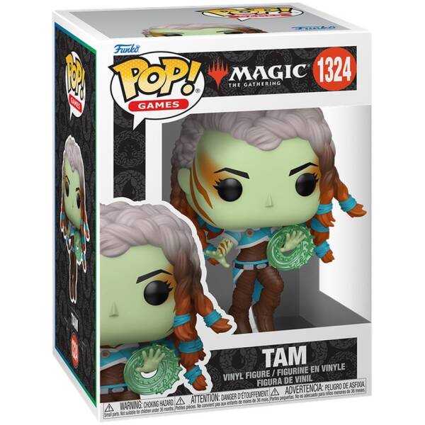 Funko Pop! Magic The Gathering - Tam #1324 Image 1
