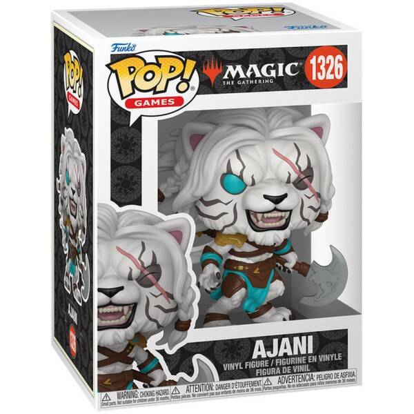 Funko Pop! Magic The Gathering - Ajani #1326 Image 1