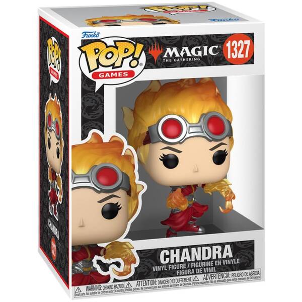 Funko Pop! Magic The Gathering - Chandra #1327 Image 1