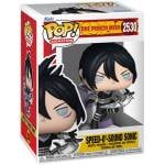 Funko Pop! One Punch Man - Speed-O-Sound Sonic #2530 Image 1
