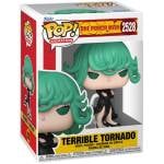 Funko Pop! One Punch Man - Terrible Tornado #2528 Image 1