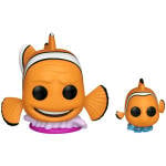 Funko Pop! Disney Pixar Finding Nemo - Marlon with Nemo #1814 Image 2