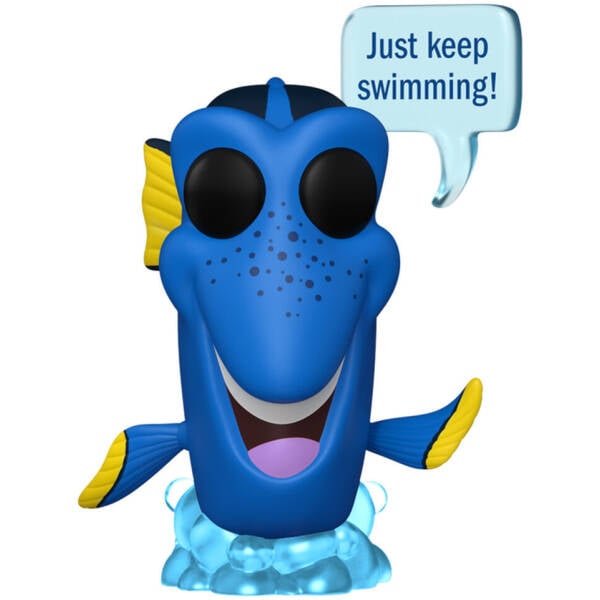 Funko Pop! Disney Pixar Finding Nemo - Dory #1817 Image 2
