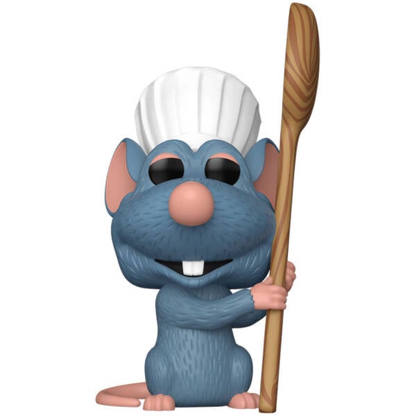 Funko Pop! Disney Pixar Ratatouille - Remy #1795 Image 2