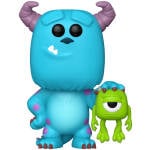 Funko Pop! Disney Pixar Monsters - Mike & Sulley #1794 Image 2