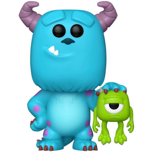 Funko Pop! Disney Pixar Monsters - Mike & Sulley #1794 Image 2