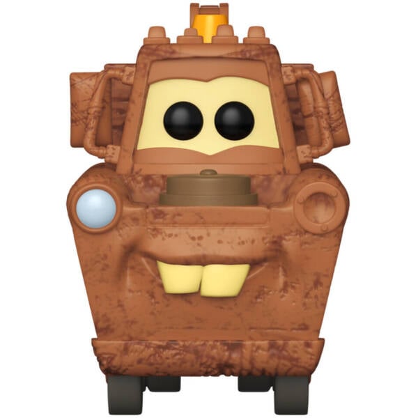 Funko Pop! Disney Pixar Cars - Mater #1789 Image 2