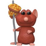 Funko Pop! Disney Pixar Ratatouille - Emile #1796 Image 2