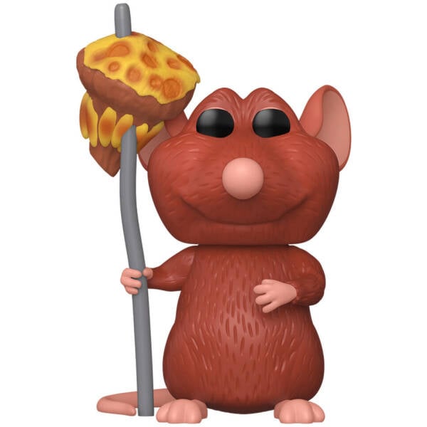 Funko Pop! Disney Pixar Ratatouille - Emile #1796 Image 2
