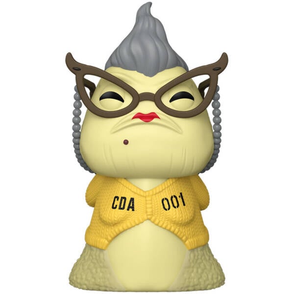 Funko Pop! Disney Pixar Monsters - Roz #1793 Image 2