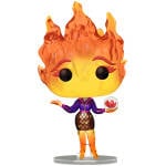 Funko Pop! Disney Pixar Elemental - Ember Lumen #1791 Image 2