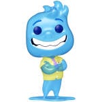 Funko Pop! Disney Pixar Elemental - Wade Ripple #1792 Image 2