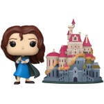Funko Pop! Disney: Beauty And The Beast - Belle with Castle #52 Image 2