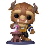 Funko Pop! Premium: Disney Beauty And The Beast - Beast #1826 Image 2