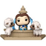 Funko Pop! Disney: Beauty And The Beast - Belle at Fountain #1824 Image 2