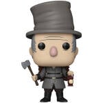 Funko Pop! Over The Garden Wall - The Woodsman #2547 Image 2