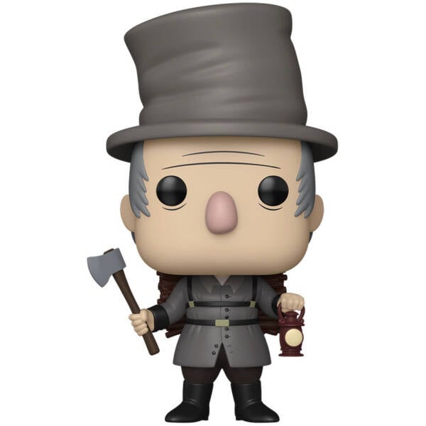Funko Pop! Over The Garden Wall - The Woodsman #2547 Image 2