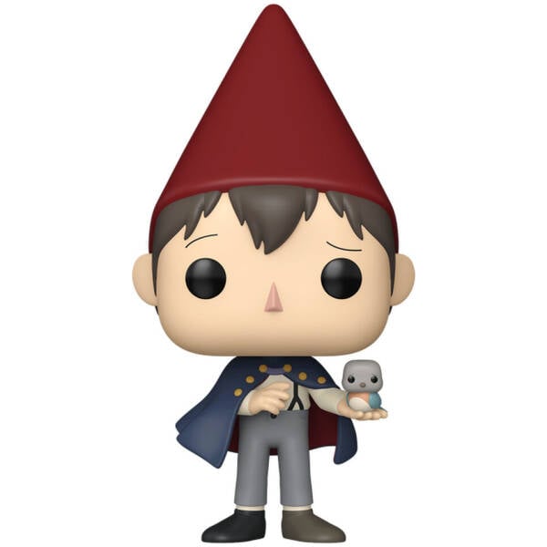 Funko Pop! Over The Garden Wall - Wirt #2545 Image 2