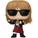 Funko Pop! Guns N Roses - Axl Rose #514 Image 2