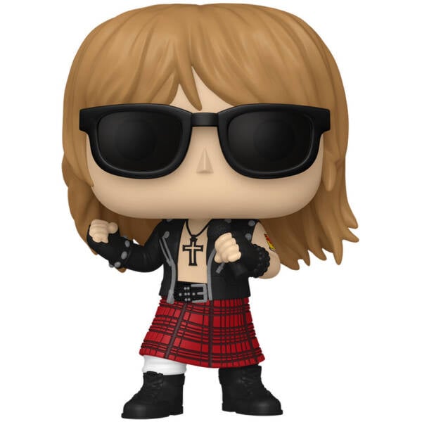Funko Pop! Guns N Roses - Axl Rose #514 Image 2